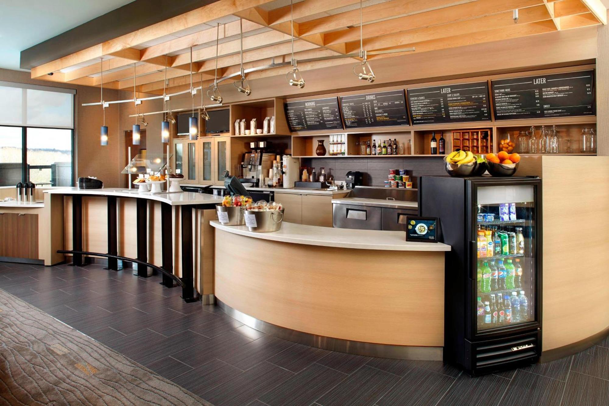 Courtyard By Marriott Akron Downtown Exterior photo